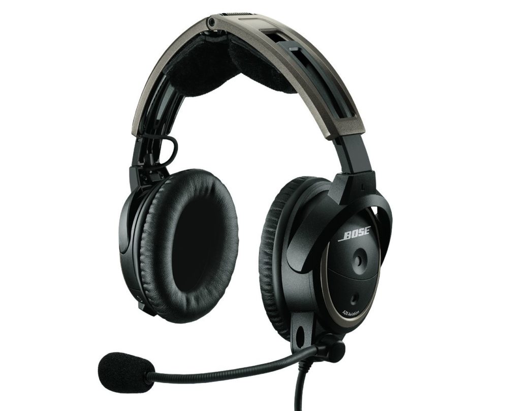 a20 bose aviation headset review